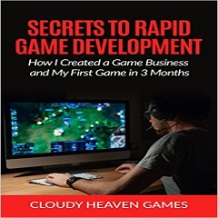 secrets to rapid game development book cover