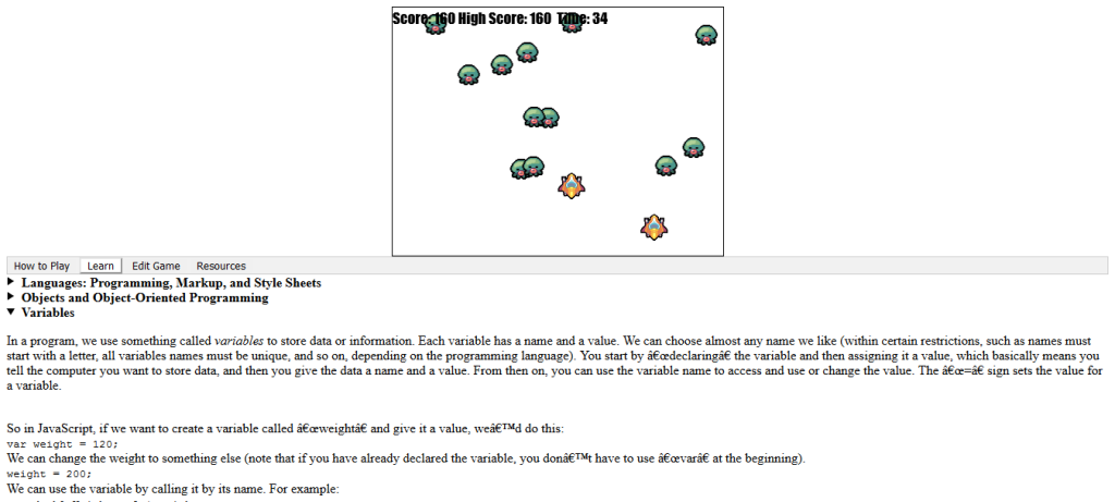 How To Create Your First Game - JavaScript 