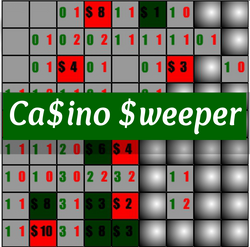 Cover image for casino sweeper game